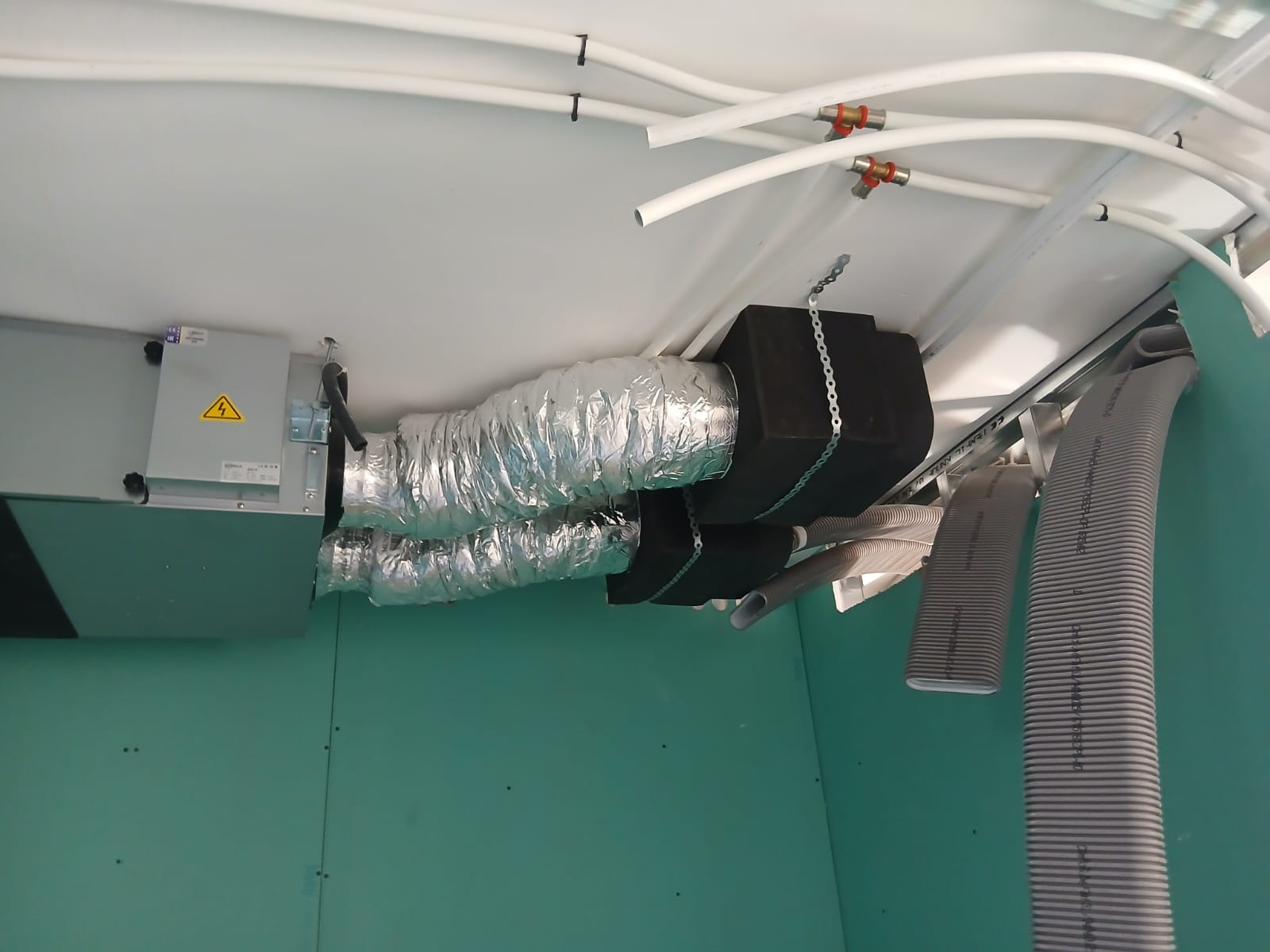 Instalación de ventilación DUALTERMiA – imagen 14